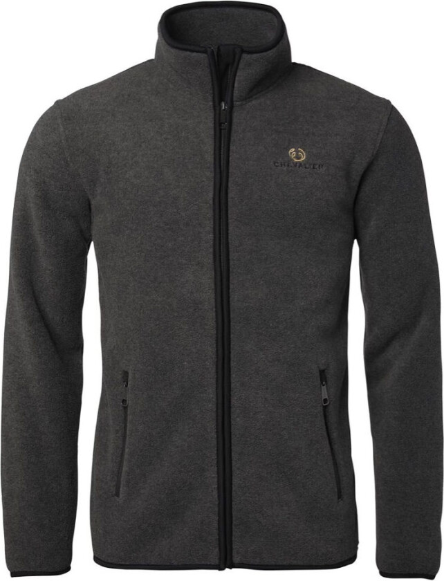 Men's Mainstone Jacket S, Anthracite With Black