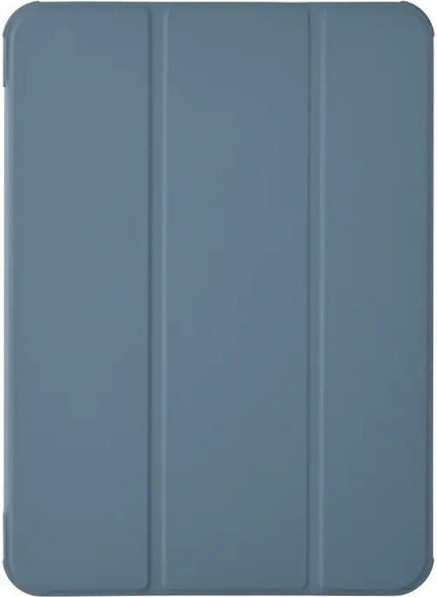 Book Case Ipad 10th Gen (2022) Marineblå