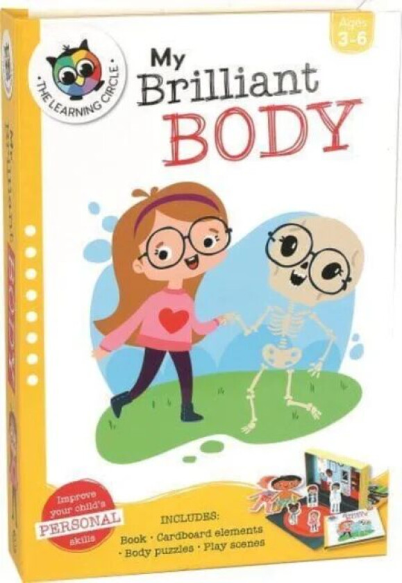 My Brilliant Body av Anne Sofie Sternberg