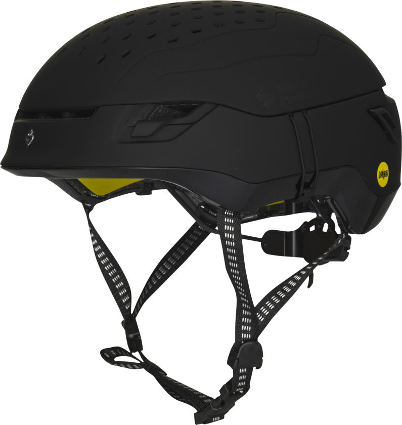 Ascender Mips Helmet Dtblk S/M