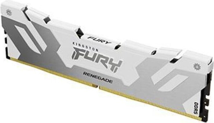 FURY Renegade DDR5-6400 WH C32 SC - 16GB