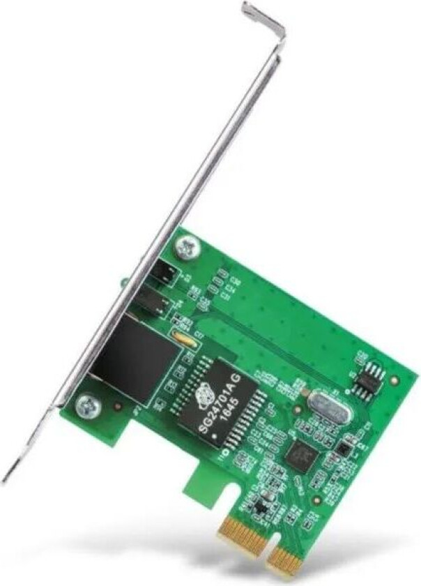 TP-link Gigabit-nettverkskort PCI-express
