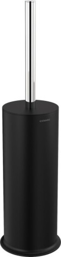 Geyser toalettbørste matt sort