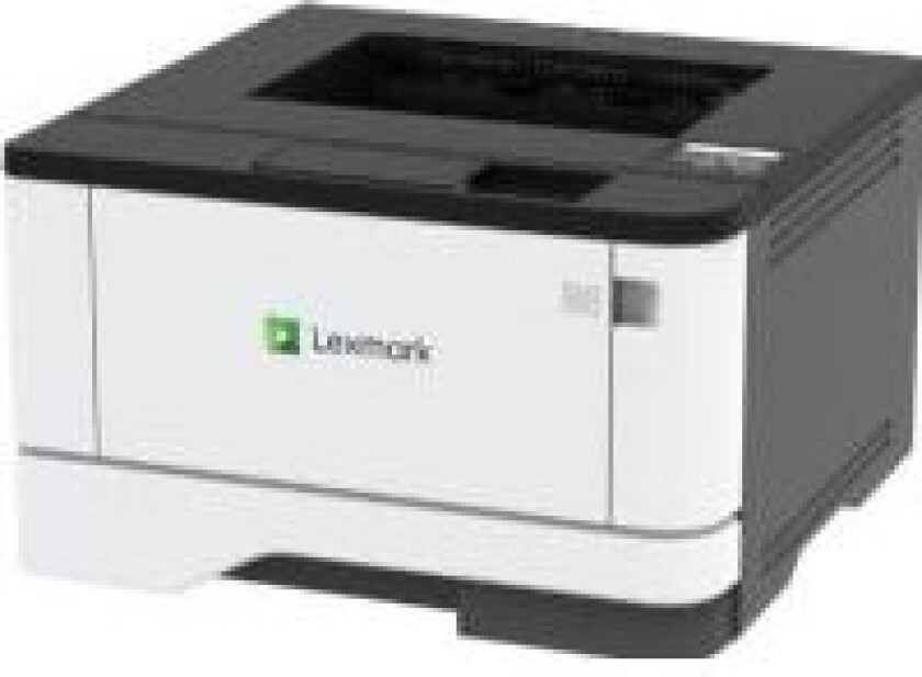 MS431dw - Skriver - S/H - Dupleks - laser - A4/Legal - 600 x 600 dpi - opp til 42 spm - kapasitet: 350 ark - USB, LAN, Wi-Fi