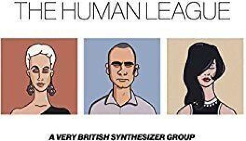 The Human League : Anthology: A Very British Synthesizer Group CD Deluxe Album