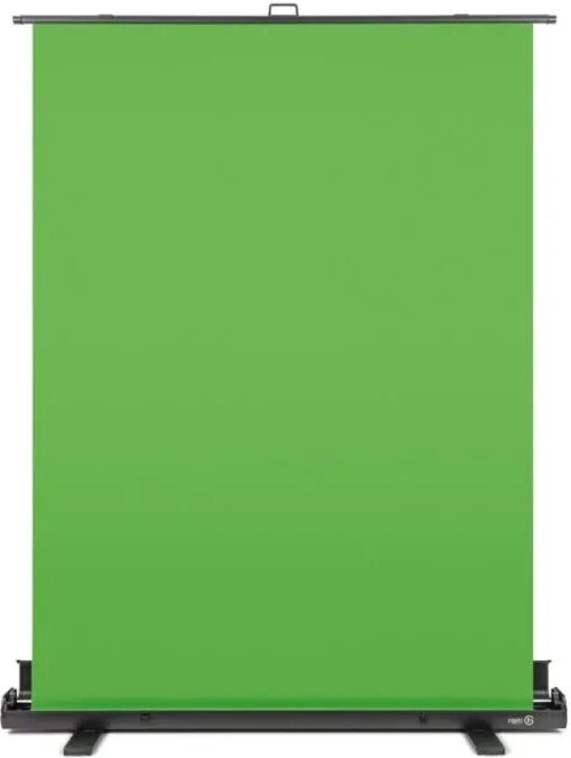 Green Screen med sammenleggbart stativ