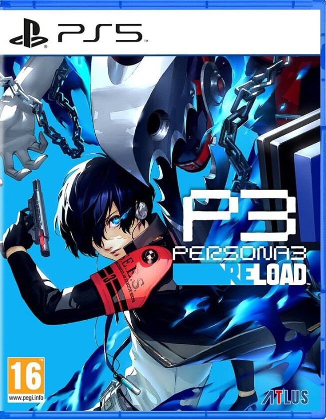 Persona 3 Reload - Sony PlayStation 5 - RPG