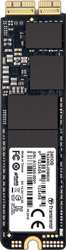 JetDrive 820 M.2 - 240GB