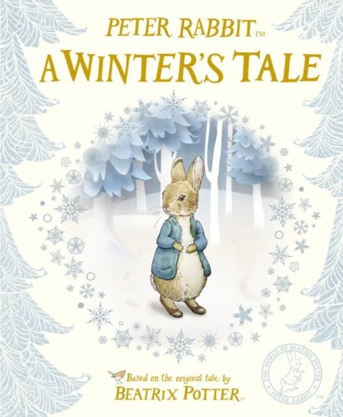Peter Rabbit: A Winter's Tale av Beatrix Potter