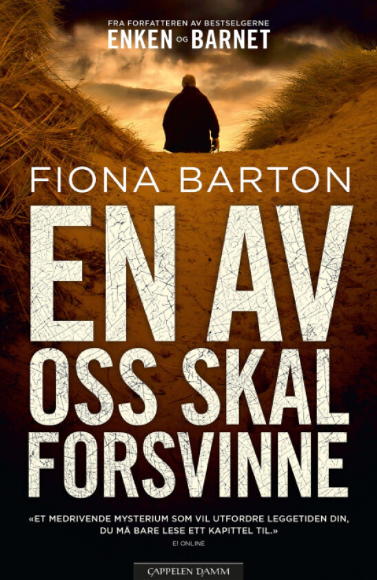 En av oss skal forsvinne av Fiona Barton