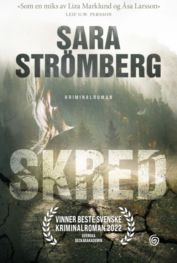 Skred av Sara Strömberg