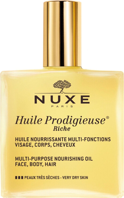 Huile Prodigieuse Riche (100ml)