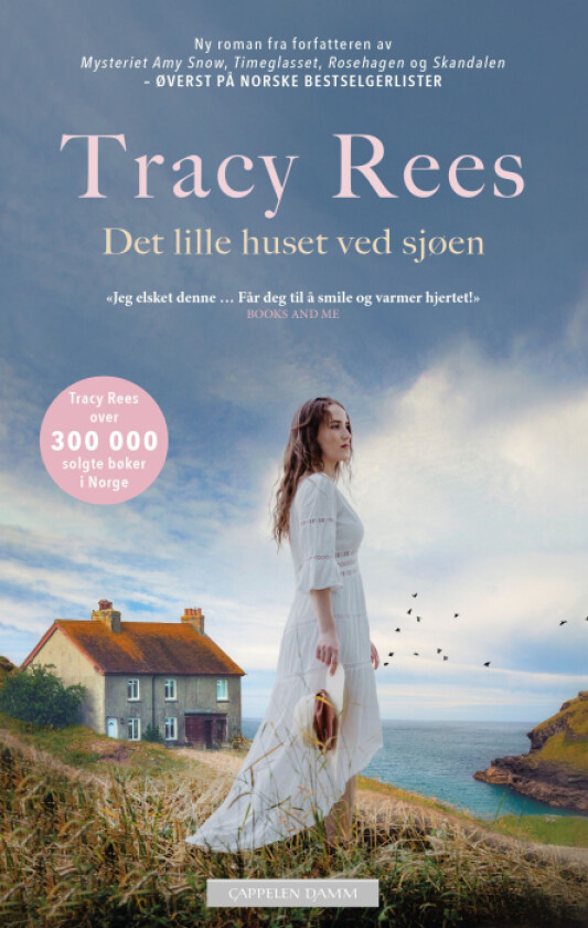 Det lille huset ved sjøen av Tracy Rees
