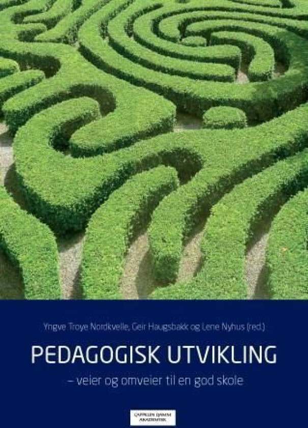 Pedagogisk utvikling
