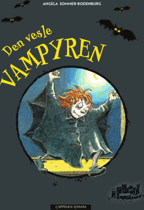 Den vesle vampyren av Angela Sommer-Bodenburg