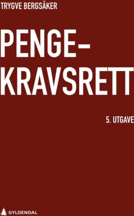 Pengekravsrett av Trygve Bergsåker