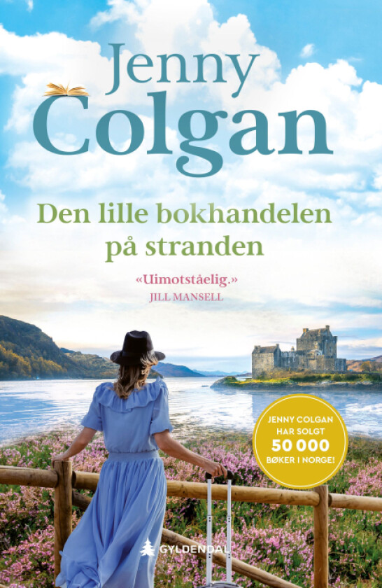 Den lille bokhandelen på stranden av Jenny Colgan