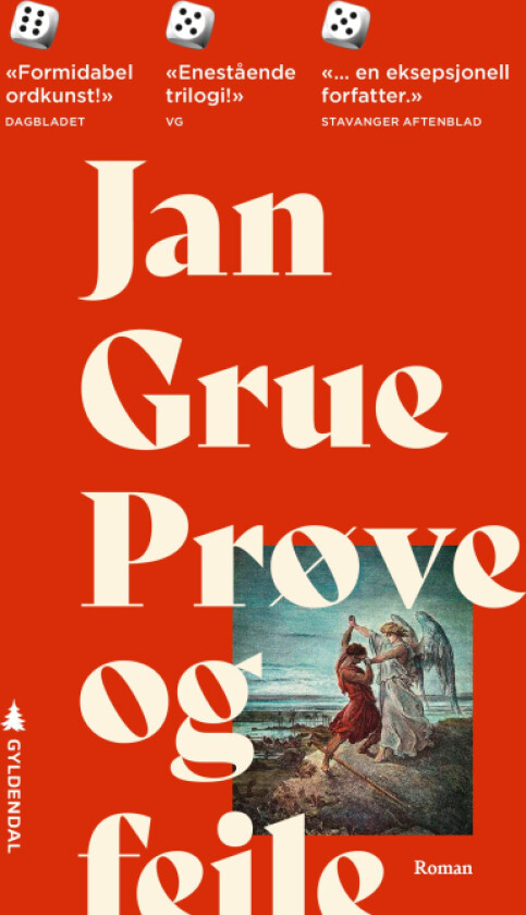 Prøve og feile av Jan Grue