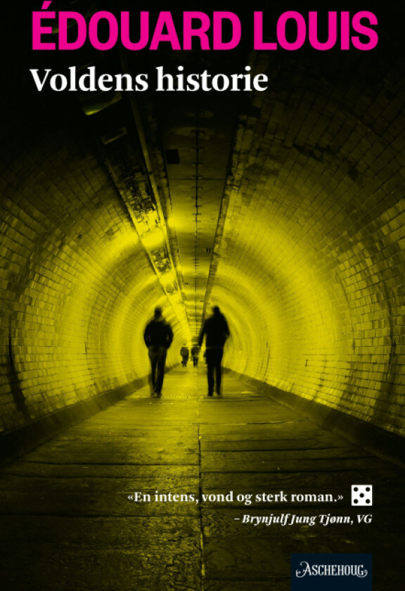 Voldens historie av Edouard Louis