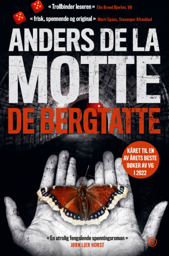 De bergtatte av Anders de la Motte