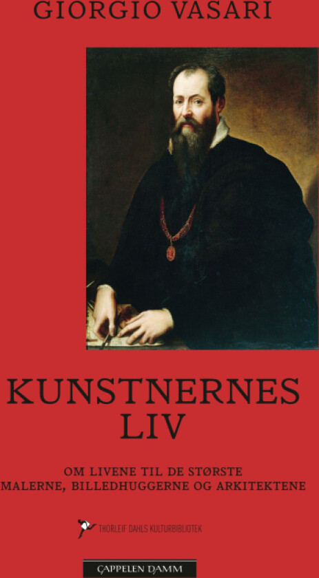 Kunstnernes liv av Giorgio Vasari