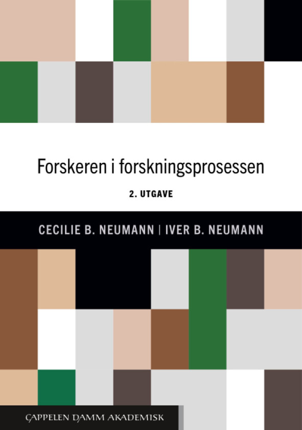 Forskeren i forskningsprosessen av Cecilie Basberg Neumann, Iver B. Neumann