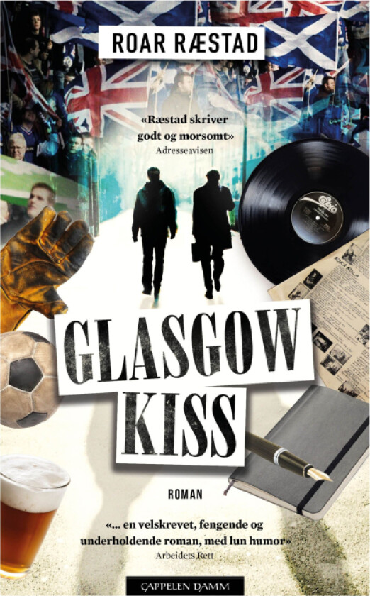 Glasgow kiss av Roar Ræstad