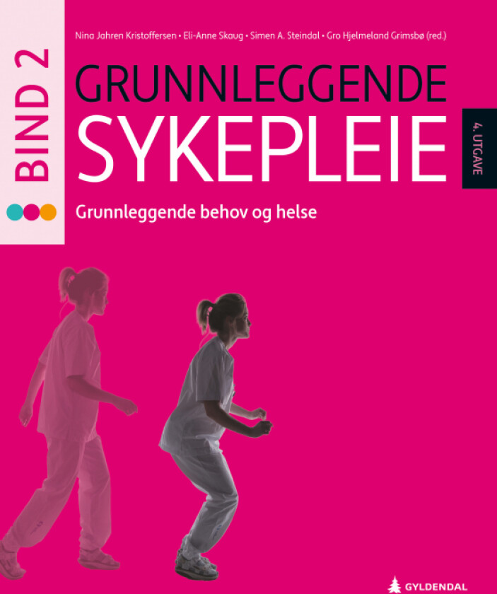 Grunnleggende sykepleie 2