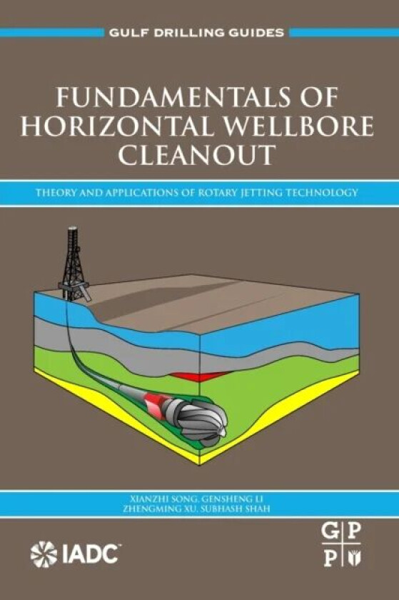 Fundamentals of Horizontal Wellbore Cleanout av Xianzhi (Professor of College of Petroleum E Song