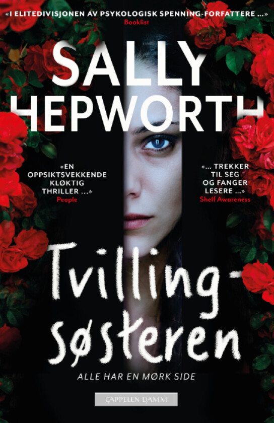 Tvillingsøsteren av Sally Hepworth