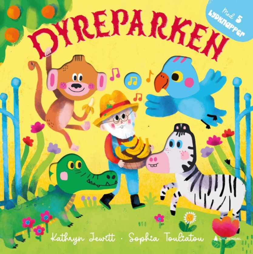 Dyreparken av Kath Jewitt