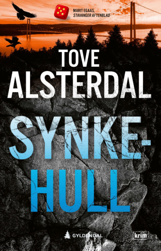 Synkehull av Tove Alsterdal