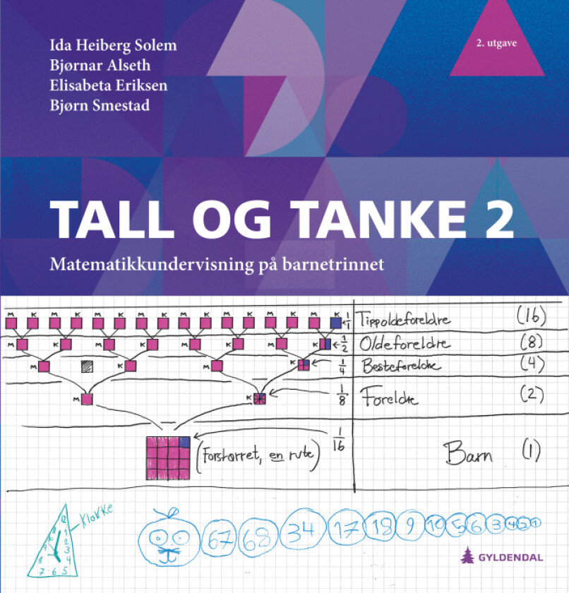 Tall og tanke 2 av Bjørnar Alseth, Elisabeta Eriksen, Bjørn Smestad, Ida Heiberg Solem