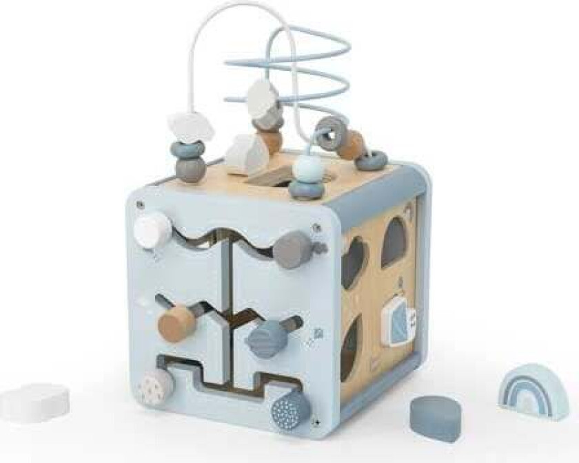 - 5in1 Activitytoy Blue