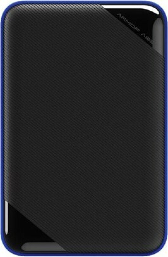 A62 - Ekstern Harddisk - 1TB - Blå