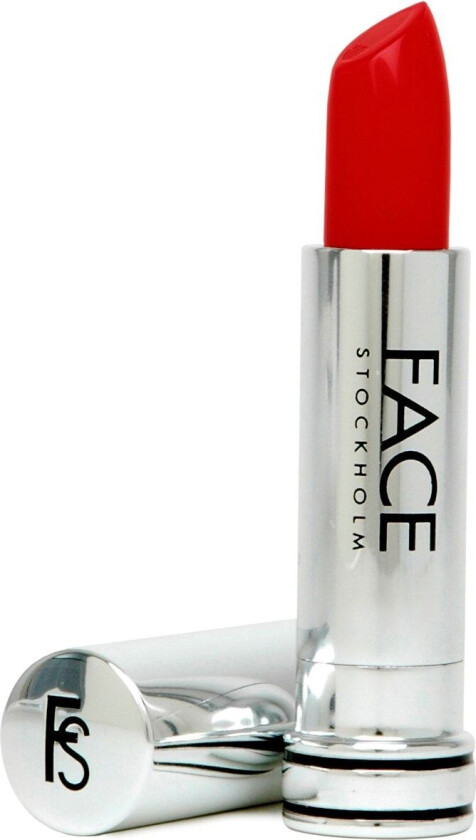 Face Stockholm Cream Lipstick Röda