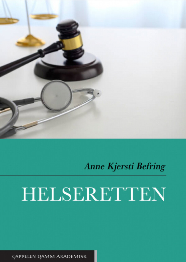 Helseretten av Anne Kjersti Befring