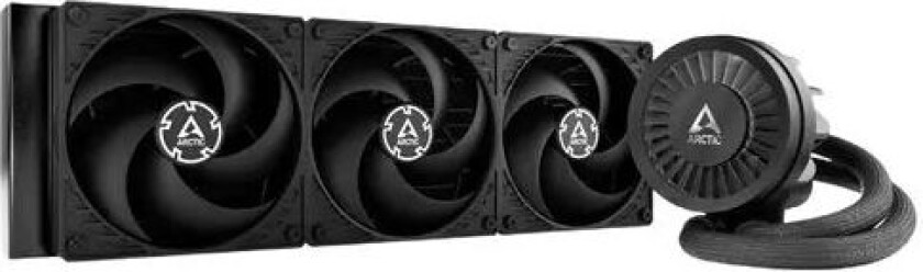 Arctic Liquid Freezer Iii 360 Black