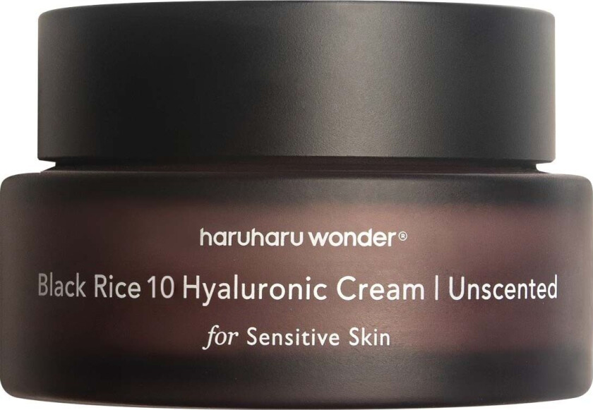 Black Rice 11 Hyaluronic Cream Unscented 50 ml