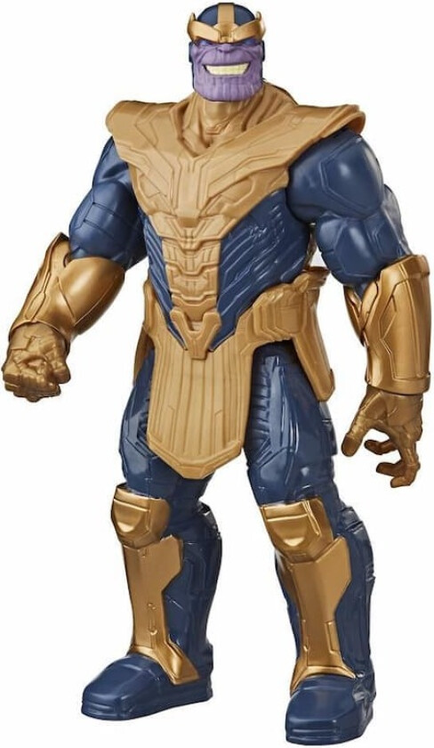 Sammenkoblet figur The Avengers Titan Hero deluxe Thanos 30 cm
