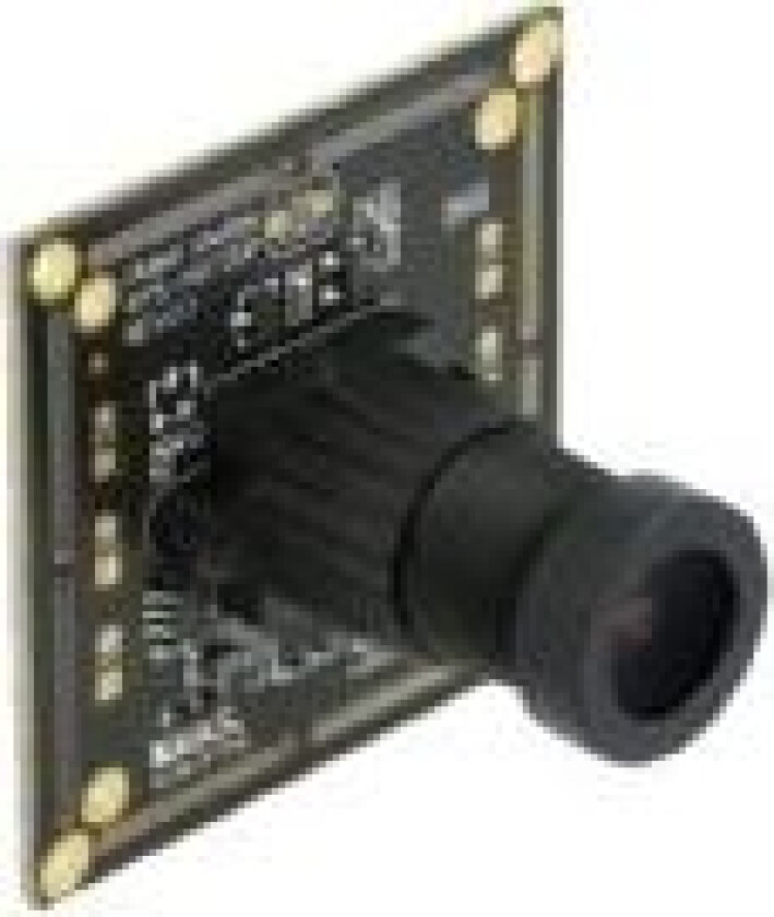 USB 2.0 Camera Module with Global Shutter black / white 0.92 mega pixel 32° fix focus - USB 2.0 camera module 0.92Mp