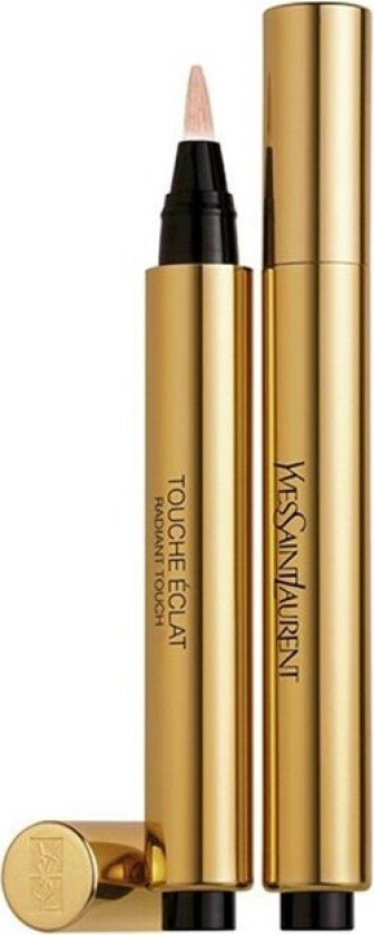 Touche Éclat All-Over Brightening Pen - 5 Luminous Honey