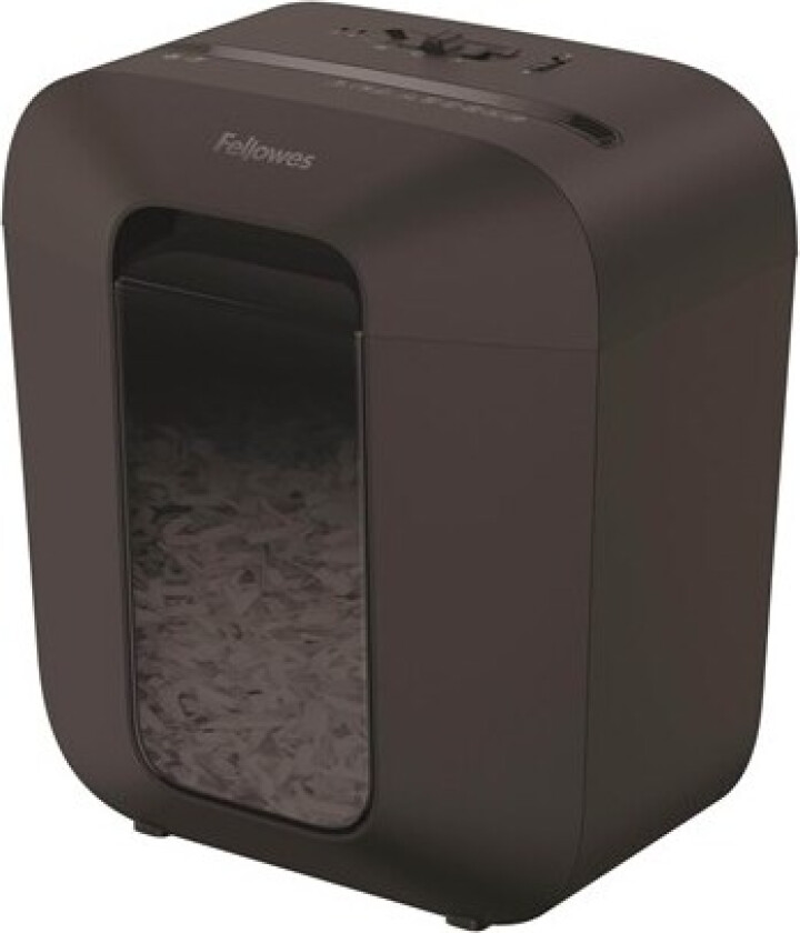 POWERSHRED LX25 SHREDDER (CROSS CUT)