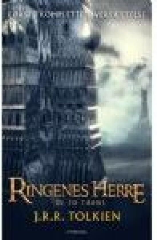 Ringenes Herre 2 J.R.R. Tolkien Språk: Dansk