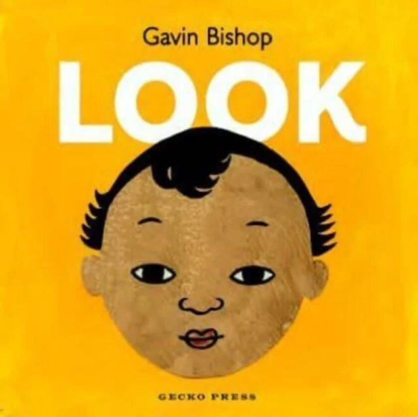 Look av Gavin Bishop