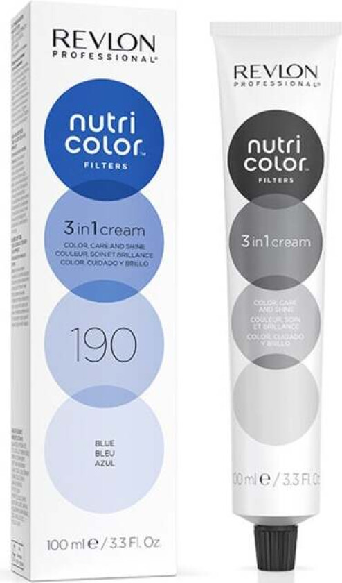 Nutri Color Filters, 100 ml  Øvrige hårfarger