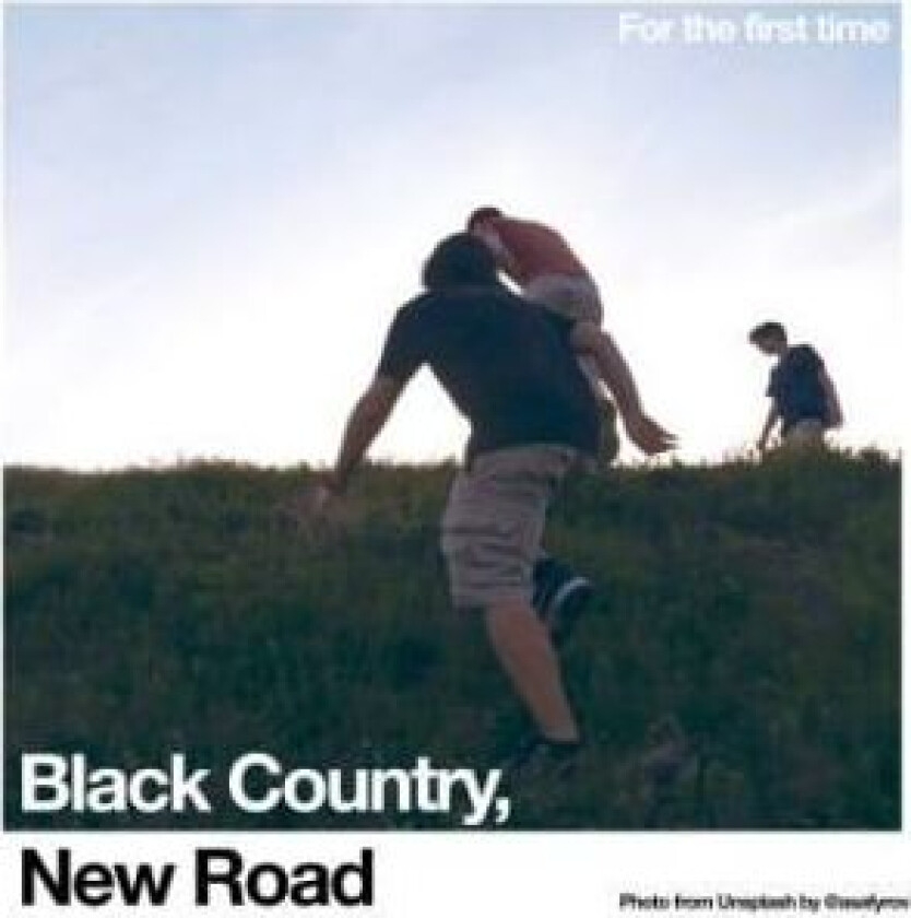 Black Country, New Road - For The First Time