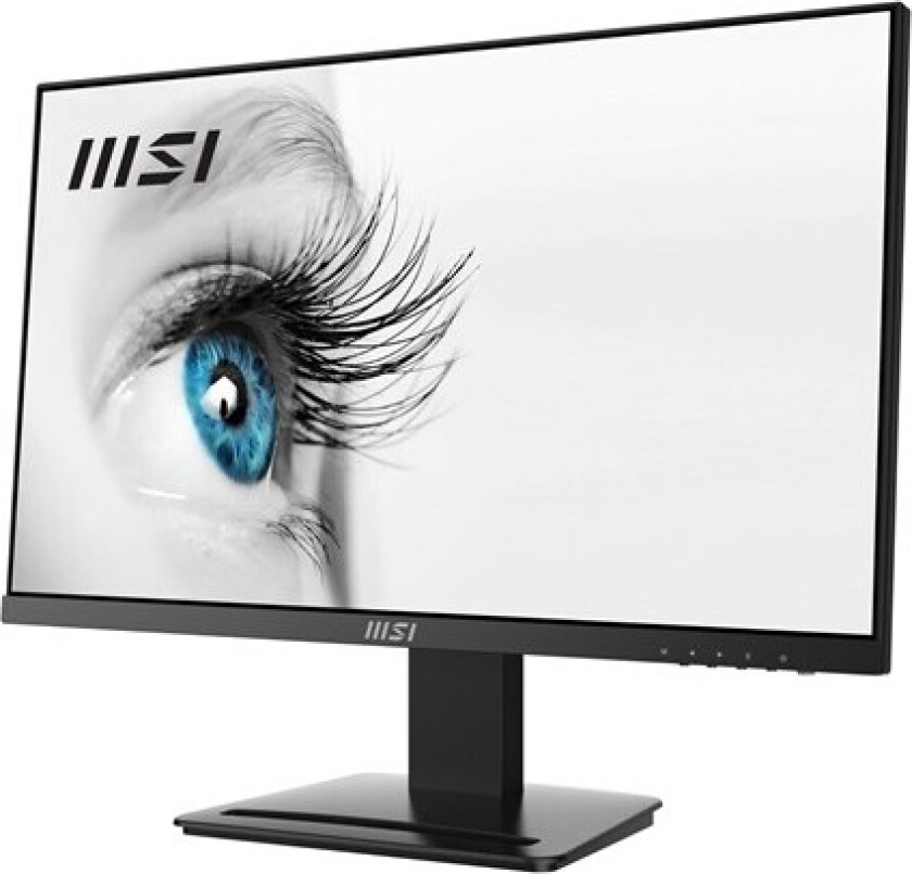 24" MSI PRO MP243X - LED monitor - Full HD (1080p) - 24" - Skjerm