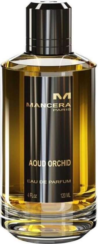 Aoud Orchid Eau de Parfum Spray 120 ml
