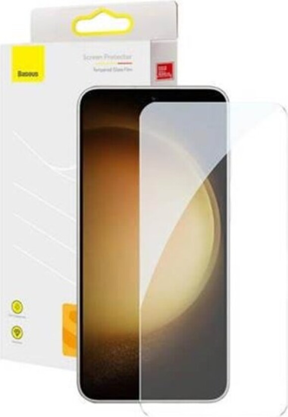 Tempered Glass Screen Protector for Samsung S22+